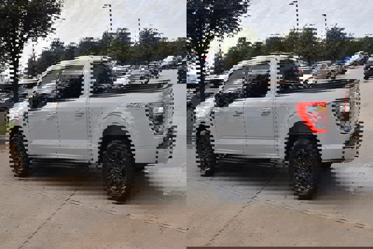 Certified 2023 Ford F150 Lariat w/ Equipment Group 502A High image 7