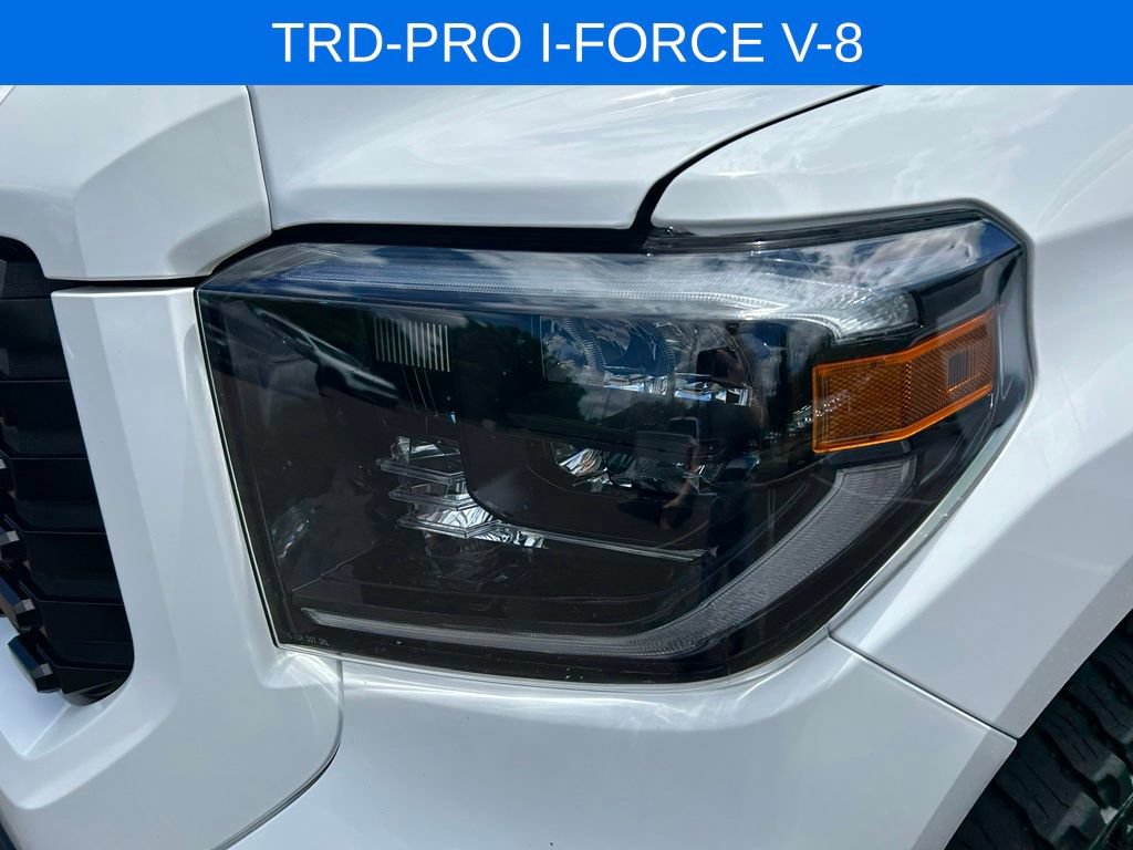 Used 2020 Toyota Tundra TRD Pro AWD/4WD image 33