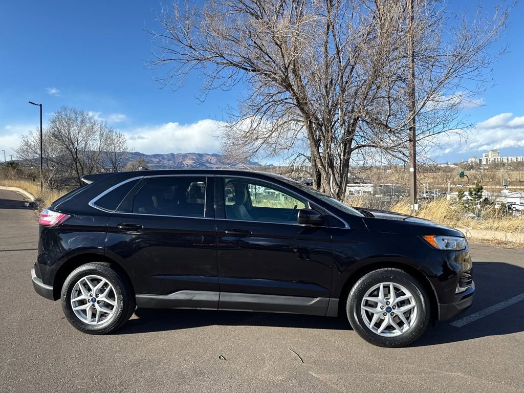 Certified 2021 Ford Edge SEL w/ Cargo Accessory Package image 7