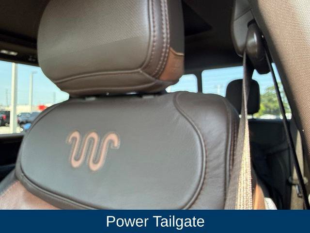 Certified 2022 Ford F150 King Ranch w/ Equipment Group 601A High AWD/4WD image 15
