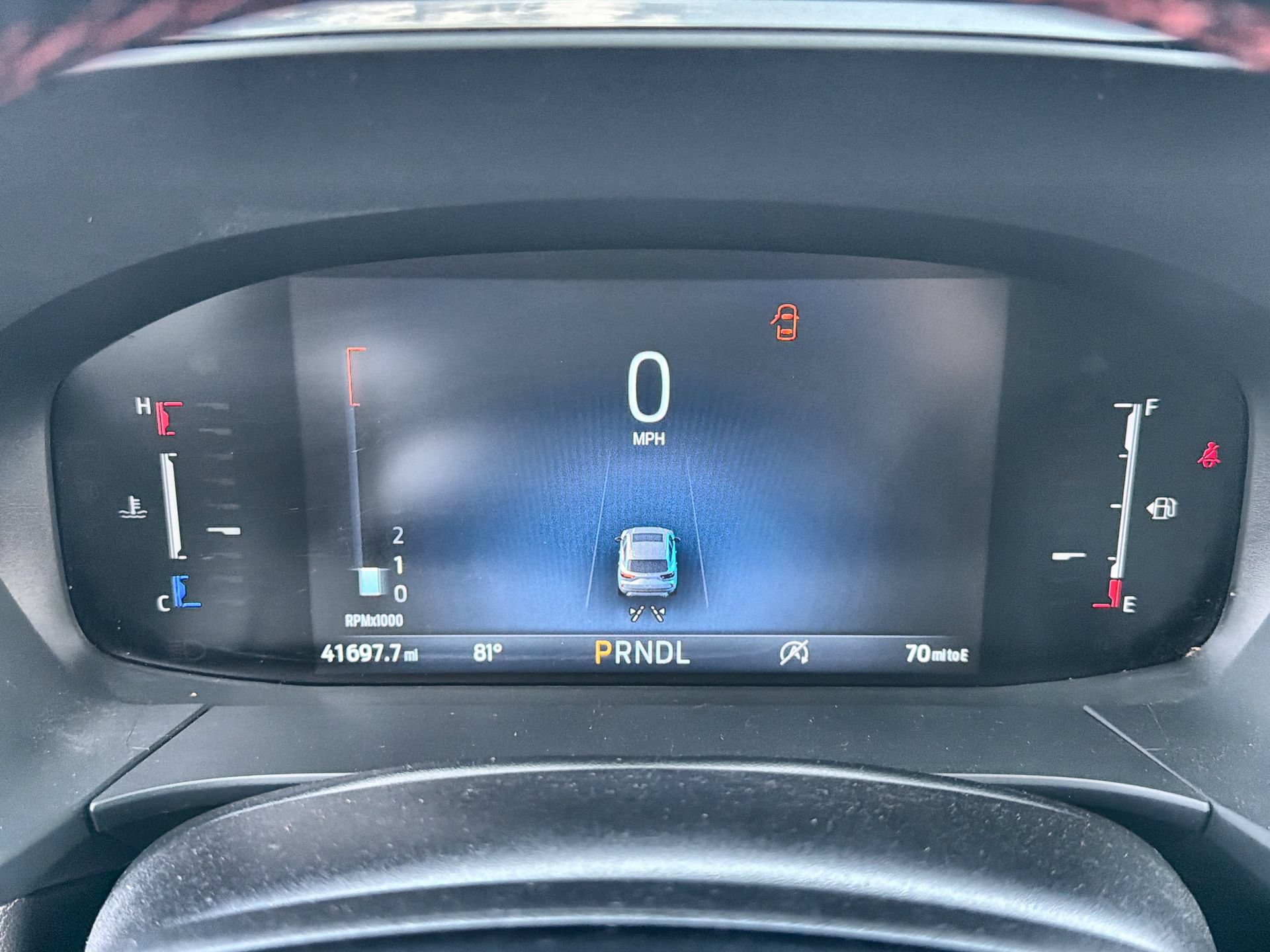 Certified 2025 Ford Escape ST-Line Select AWD/4WD image 14