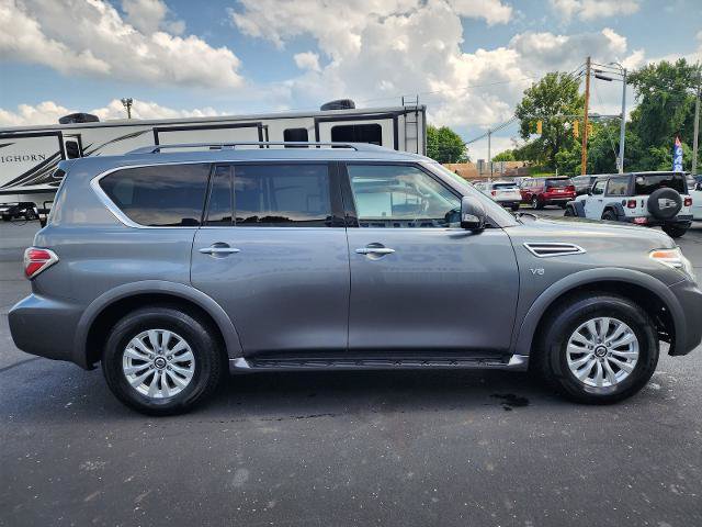 Used 2020 Nissan Armada SV w/ Driver Package AWD/4WD image 6