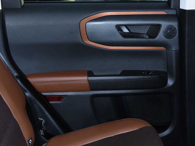 Certified 2023 Ford Bronco Sport Badlands w/ Premium Package image 23