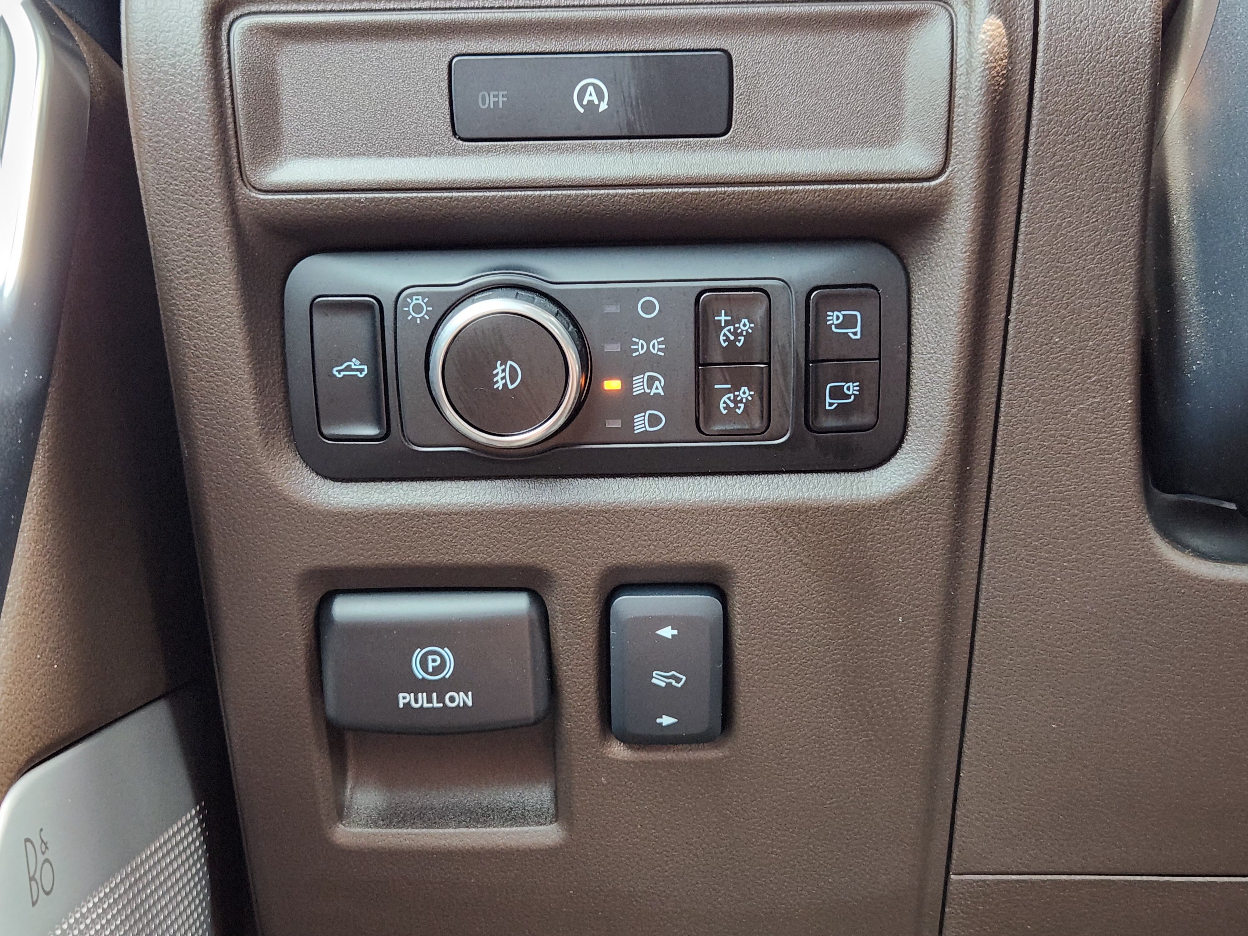 Certified 2025 Ford F150 King Ranch w/ FX4 Off-Road Package AWD/4WD image 25