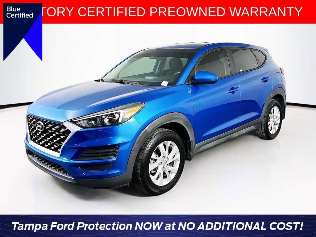 Used 2019 Hyundai Tucson SE image 1