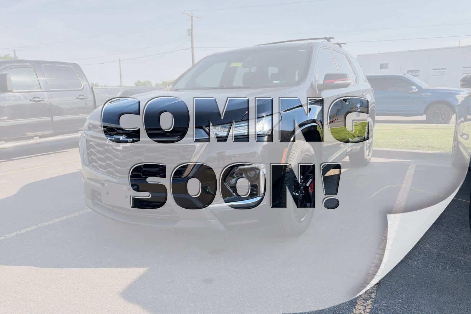 Used 2023 Chevrolet Traverse Premier w/ Redline Edition AWD/4WD video 1