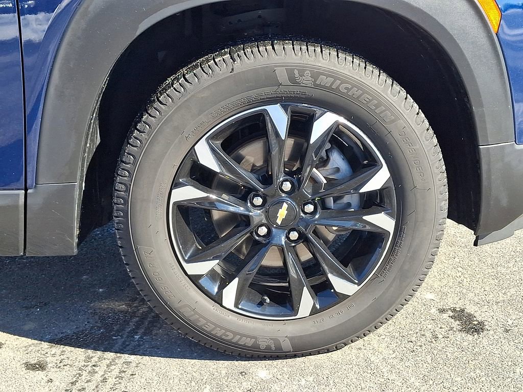 Used 2022 Chevrolet TrailBlazer LT image 8