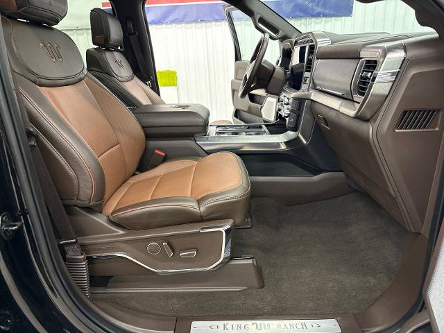 Certified 2023 Ford F150 King Ranch w/ Equipment Group 601A High AWD/4WD image 32