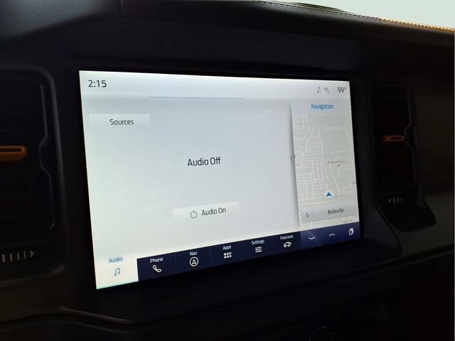 Certified 2024 Ford Bronco Badlands AWD/4WD image 17