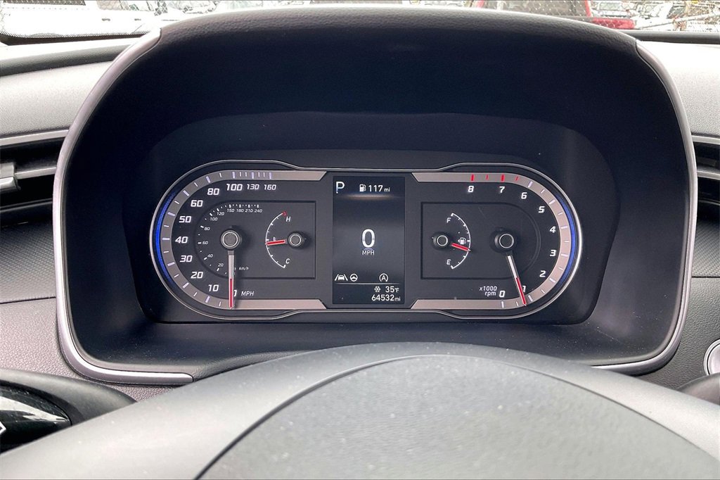Used 2022 Hyundai Tucson SEL w/ Winter Package image 18