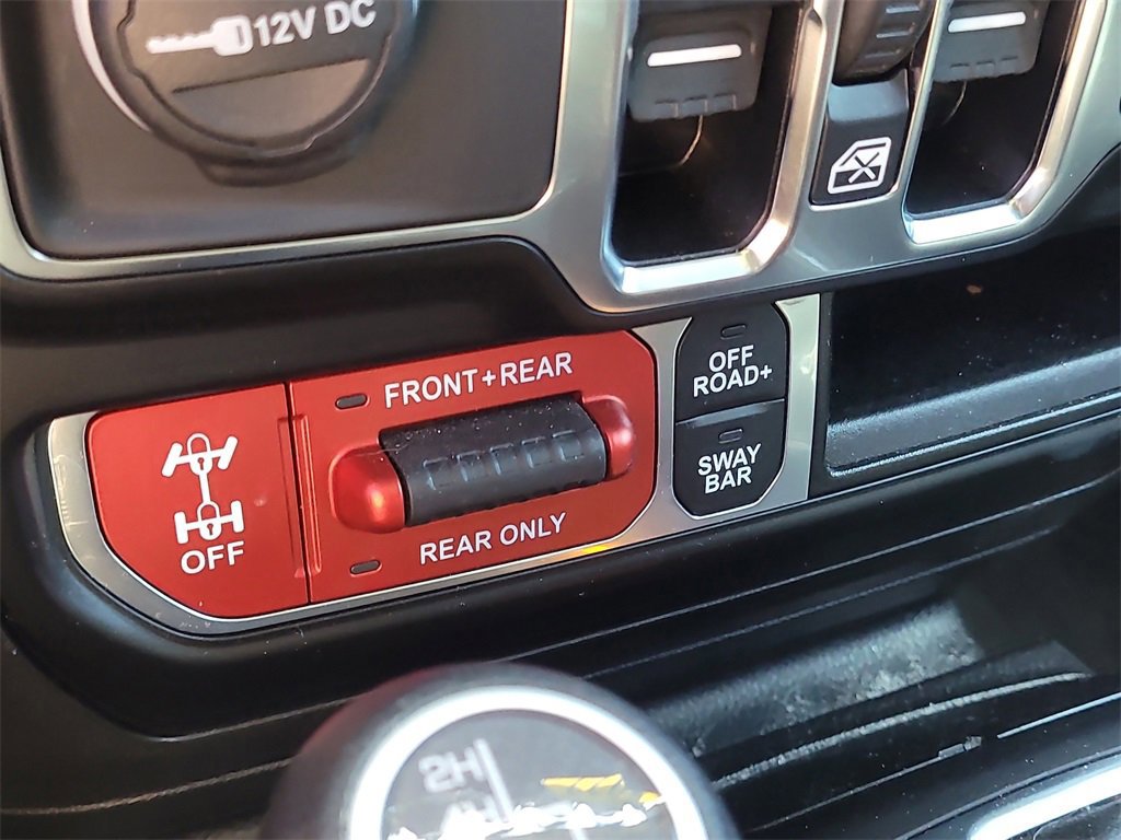 Used 2022 Jeep Wrangler Unlimited Rubicon image 26