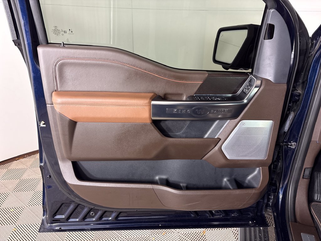 Certified 2024 Ford F150 King Ranch AWD/4WD image 17