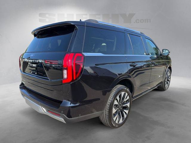Certified 2025 Ford Expedition Platinum w/ Driver's Package AWD/4WD image 11