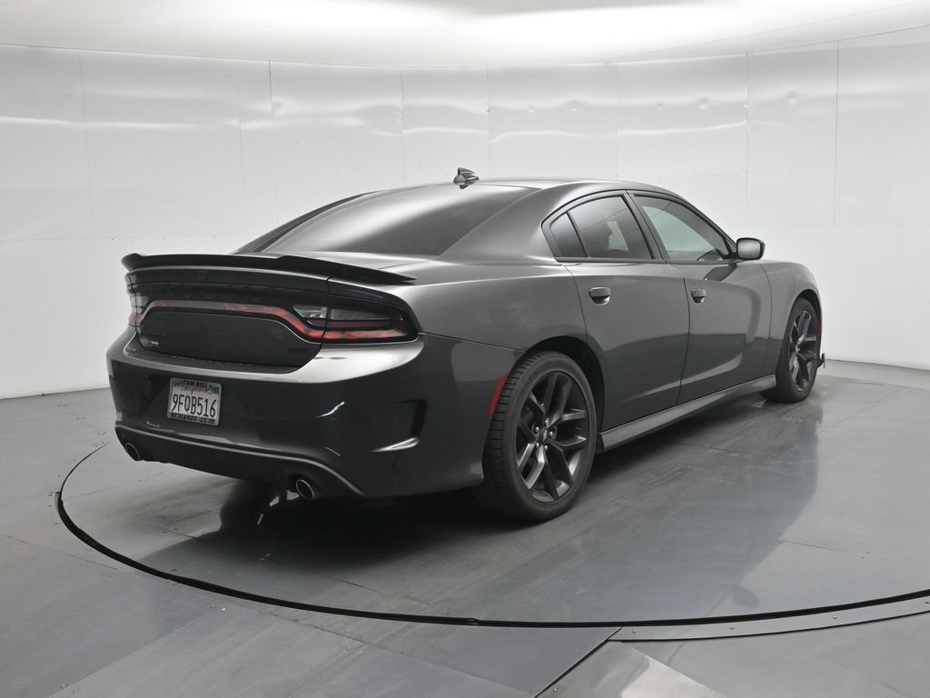 Used 2023 Dodge Charger GT w/ Blacktop Package RWD image 5