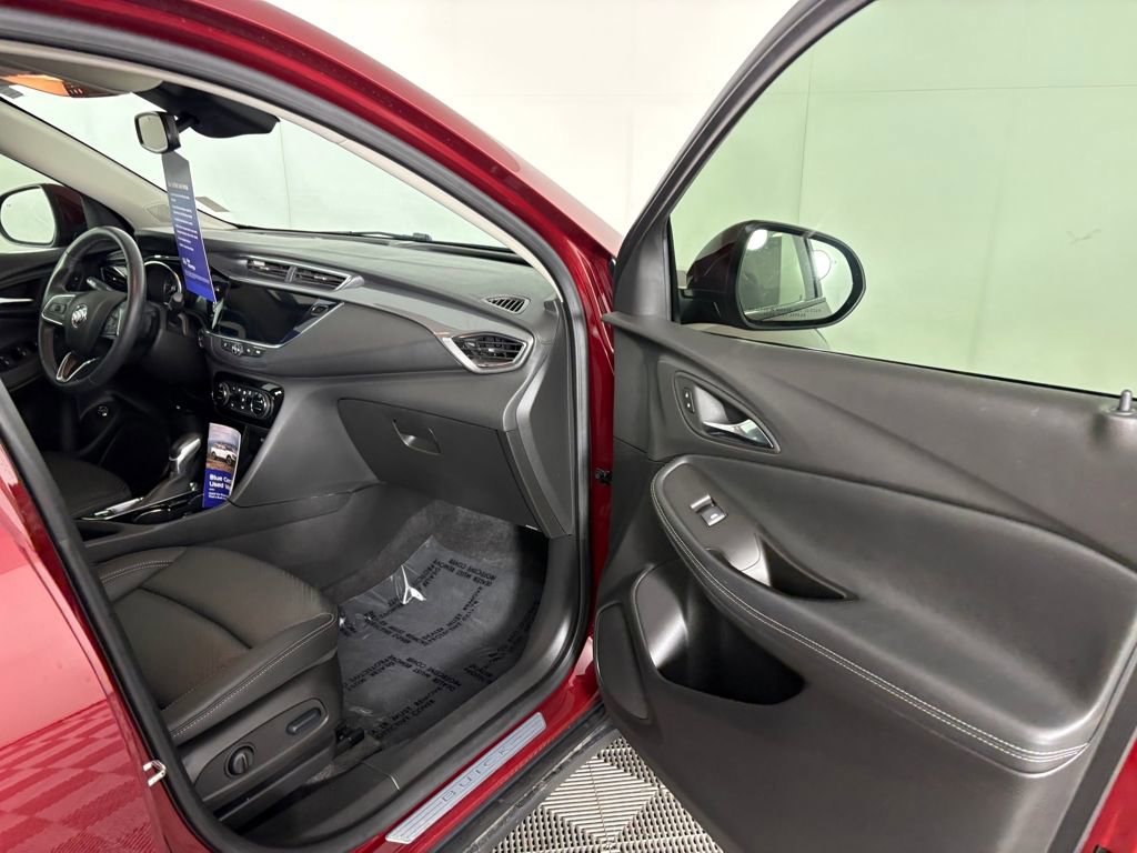 Used 2023 Buick Encore GX Essence w/ Experience Buick Package image 36