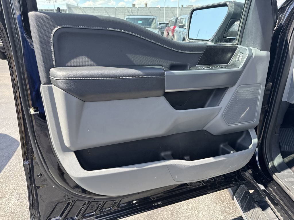 Certified 2023 Ford F150 XLT w/ Equipment Group 302A High image 25