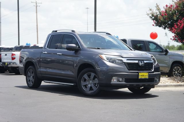 Used 2020 Honda Ridgeline RTL-E image 2
