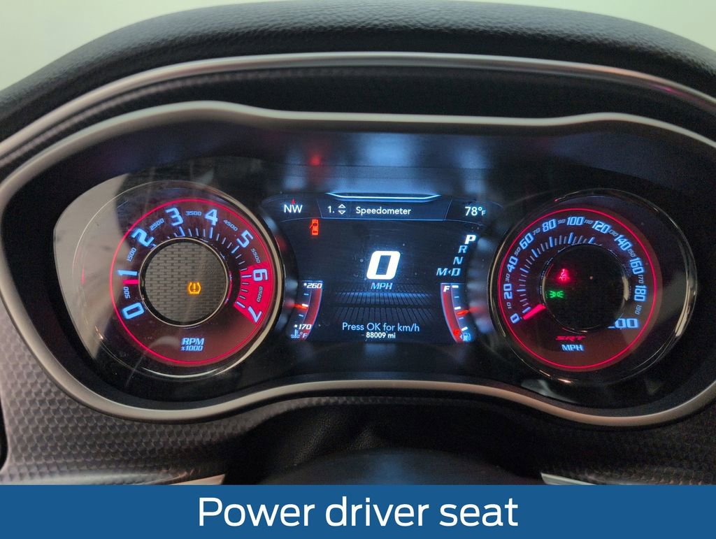 Used 2019 Dodge Challenger SRT Hellcat w/ Laguna Leather Package RWD image 22