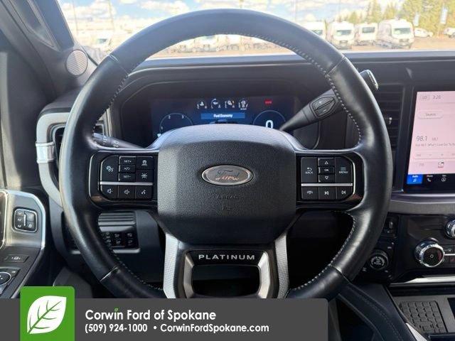 Certified 2026 Ford F350 Platinum w/ Tremor Off-Road Package AWD/4WD image 21