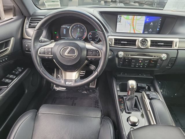 Used 2018 Lexus GS 350 F Sport image 9