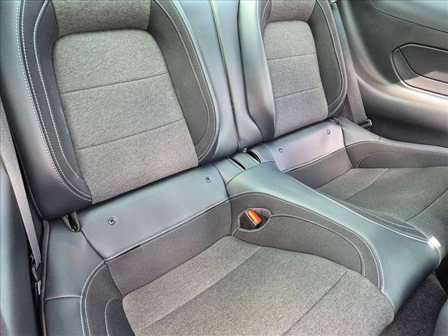Certified 2024 Ford Mustang Coupe RWD image 17