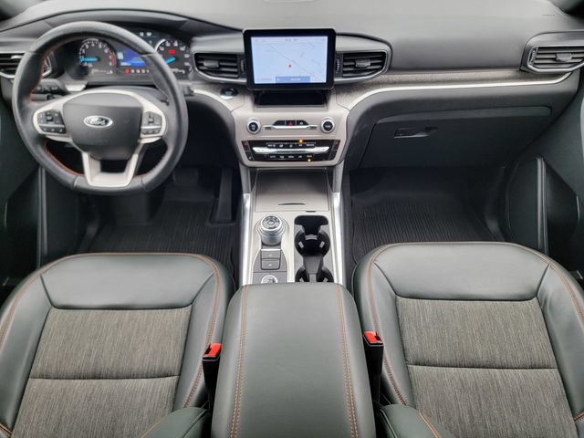 Certified 2023 Ford Explorer Timberline w/ Timberline Technology Package AWD/4WD image 27