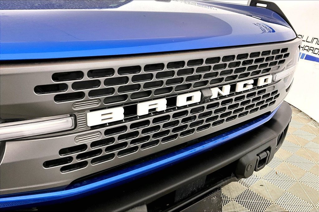 Certified 2023 Ford Bronco Badlands AWD/4WD image 23