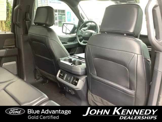 Certified 2024 Ford F150 Lariat w/ Tow/Haul Package AWD/4WD image 28