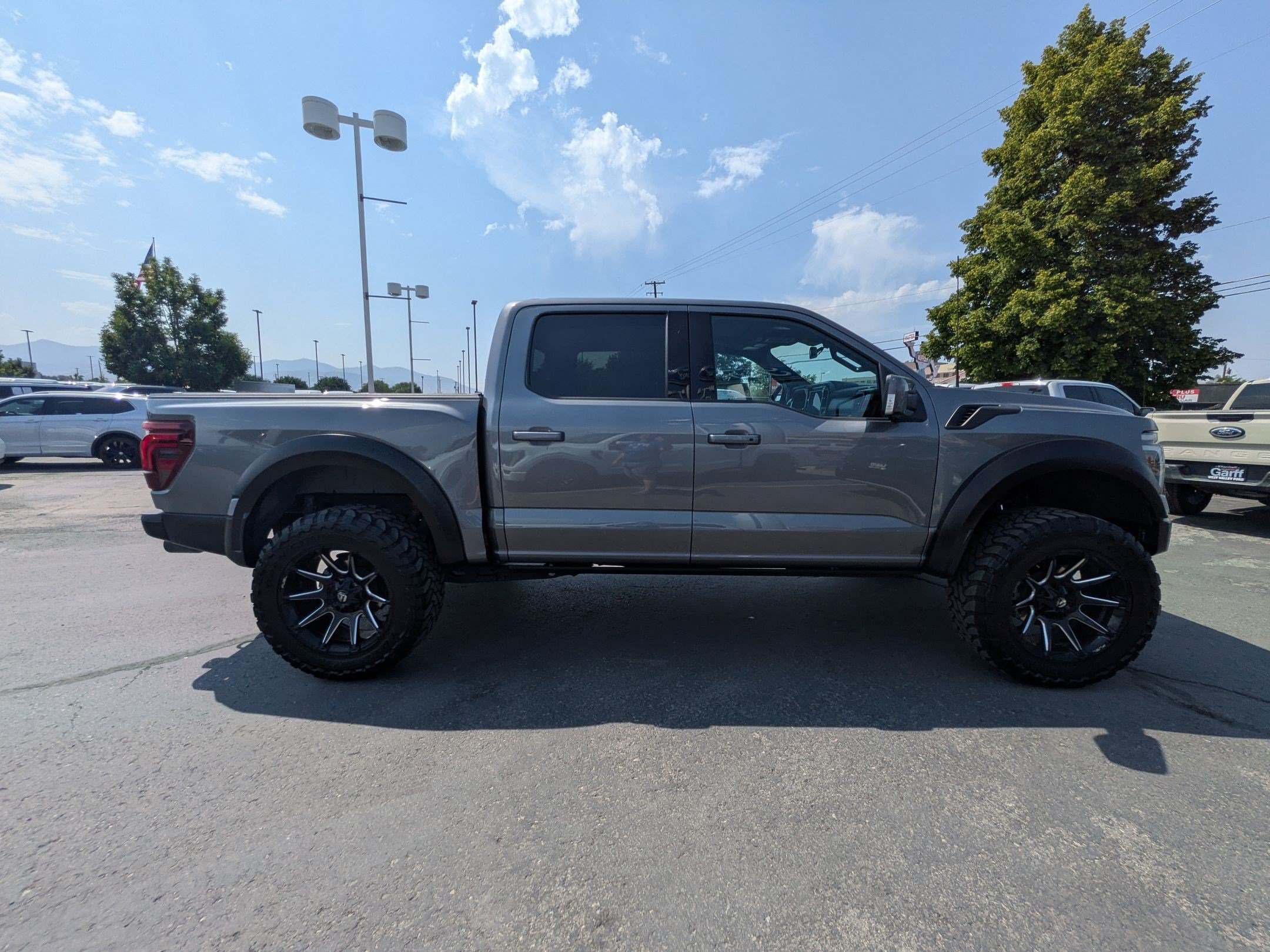 Certified 2024 Ford F150 Raptor AWD/4WD image 2