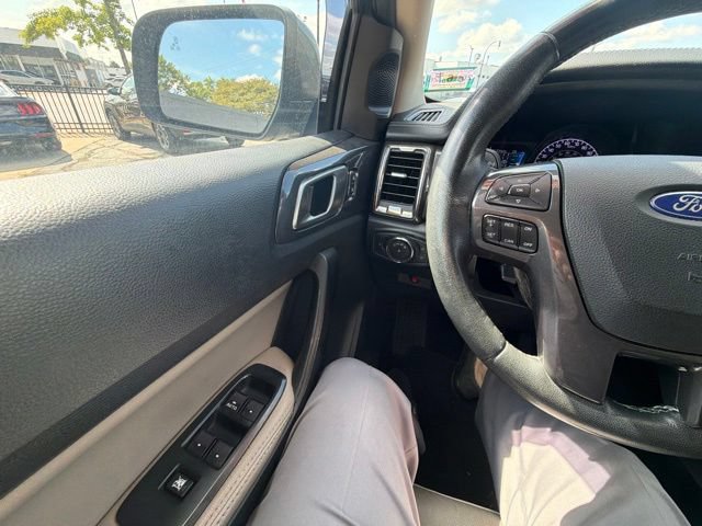 Certified 2019 Ford Ranger Lariat w/ Trailer Tow Package AWD/4WD image 36