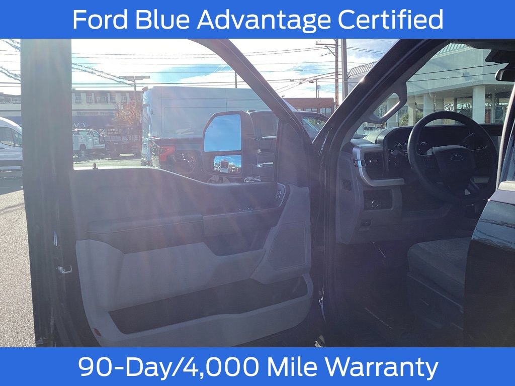 Certified 2025 Ford F350 XLT image 11
