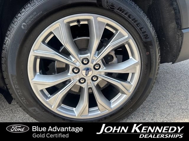 Certified 2024 Ford Explorer XLT w/ Equipment Group 202A AWD/4WD image 31