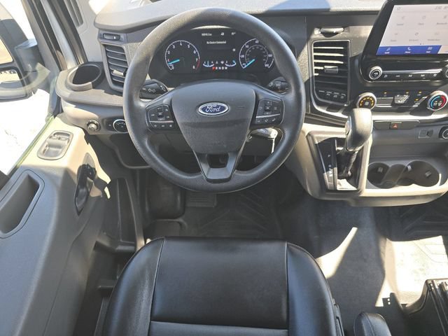 Certified 2020 Ford Transit 250 148 High Roof w/ Load Area Protection Package RWD image 19