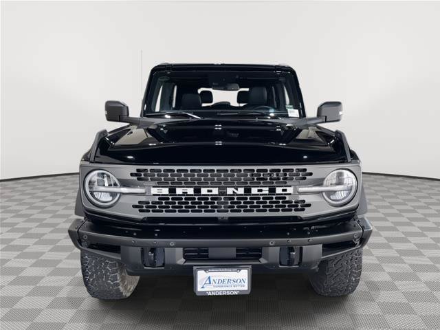 Certified 2022 Ford Bronco Badlands AWD/4WD image 5