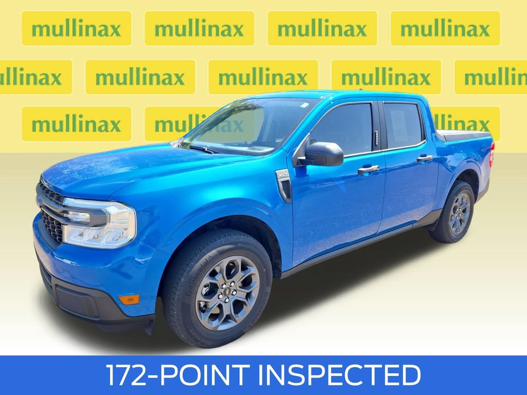 Certified 2022 Ford Maverick XLT w/ Equipment Group 300A Standard AWD/4WD image 15