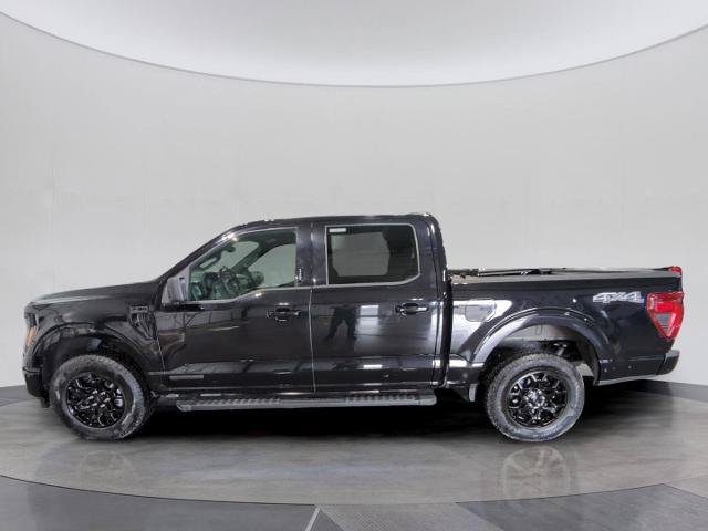 Certified 2024 Ford F150 XLT w/ Mobile Office Package AWD/4WD image 2