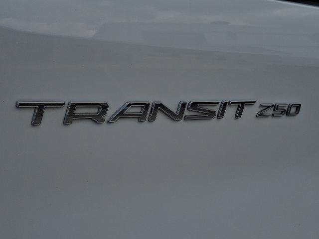 Certified 2025 Ford Transit 250 Low Roof w/ Exterior Upgrade Package RWD image 27