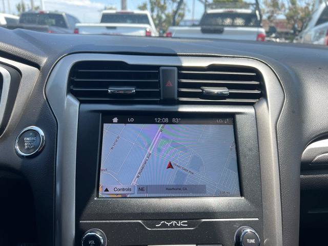 Certified 2019 Ford Fusion SE FWD image 17
