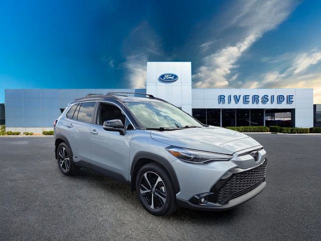 Used 2024 Toyota Corolla Cross AWD Hybrid w/ Convenience Package