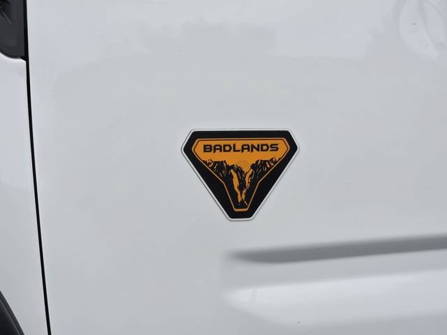 Certified 2024 Ford Bronco Sport Badlands w/ Premium Package AWD/4WD image 8