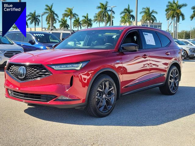 Used 2022 Acura MDX A-Spec