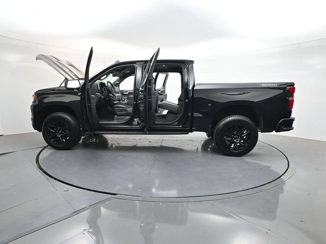 Used 2023 Chevrolet Silverado 1500 LT Trail Boss AWD/4WD image 45