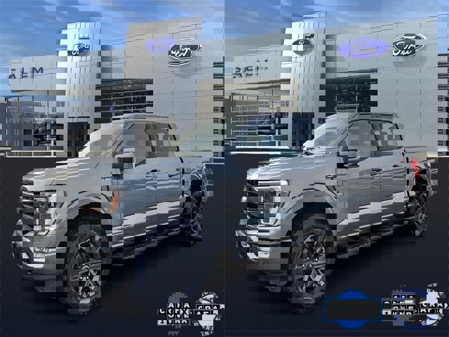 Certified 2023 Ford F150 Lariat w/ Equipment Group 502A High image 6