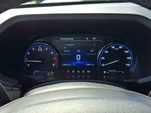 Certified 2024 Ford Bronco Sport Badlands AWD/4WD image 17