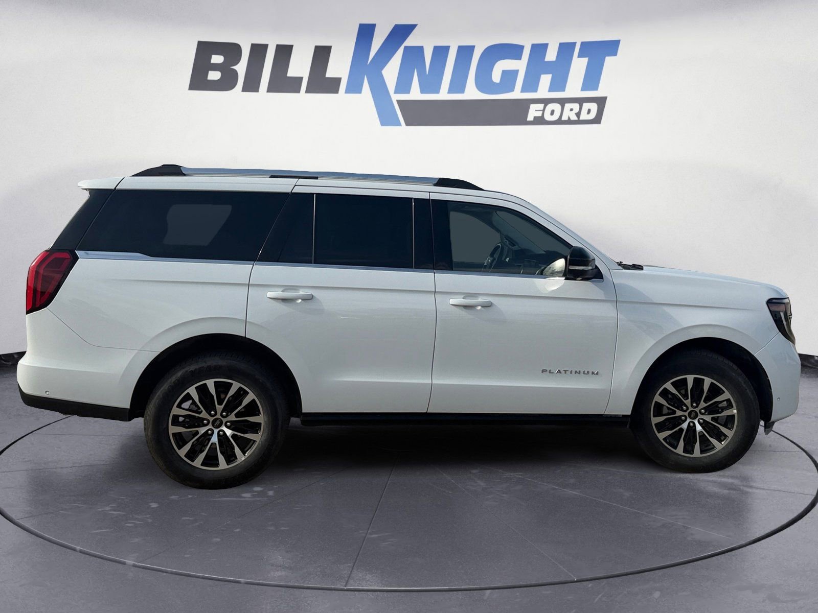 Certified 2025 Ford Expedition Platinum image 6