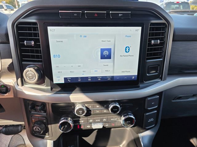 Certified 2022 Ford F150 XLT w/ Equipment Group 302A High image 20