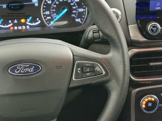 Certified 2022 Ford EcoSport SE w/ SE Convenience Package image 32