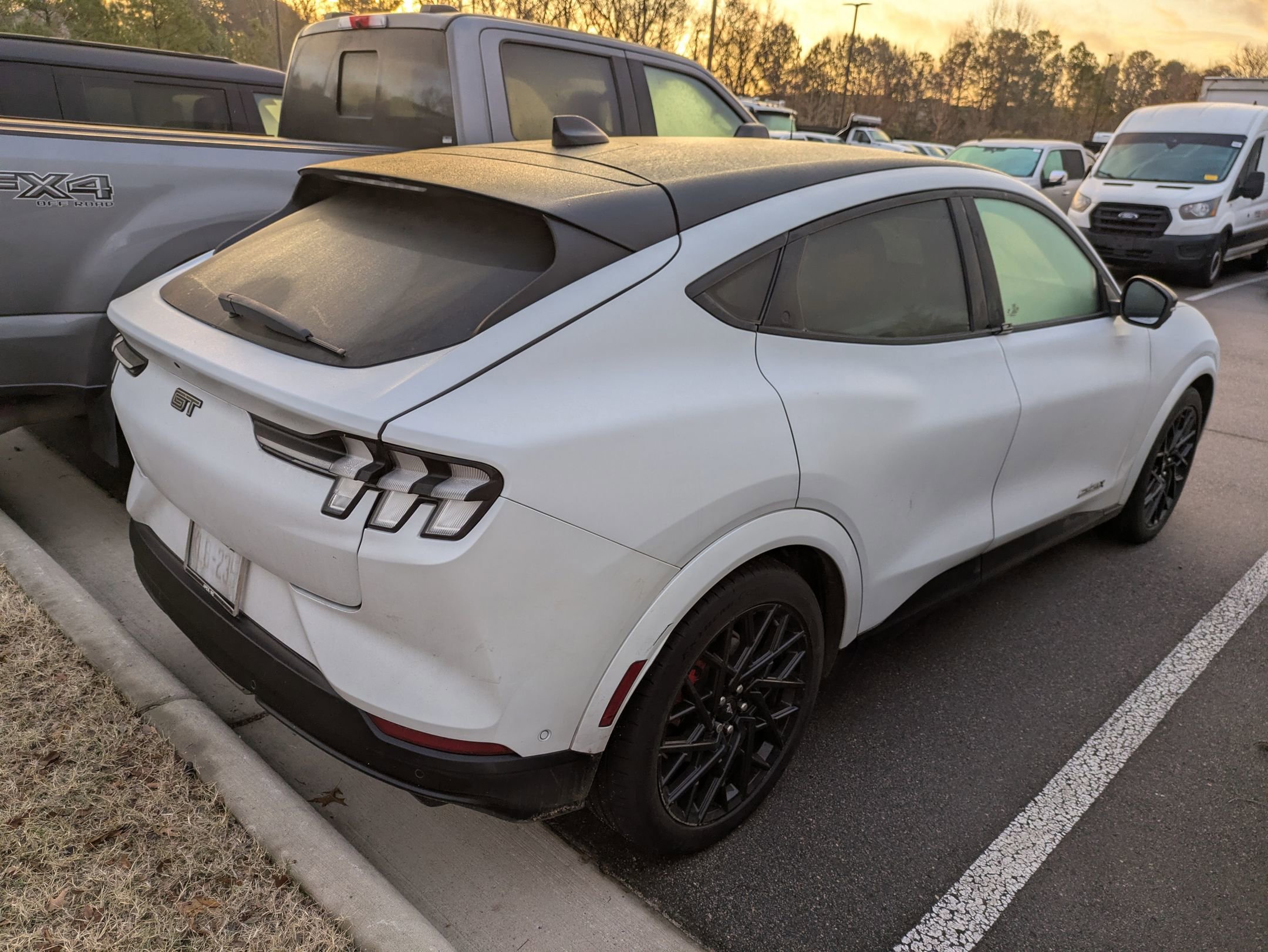 Certified 2023 Ford Mustang Mach-E GT w/ GT Performance Edition image 2