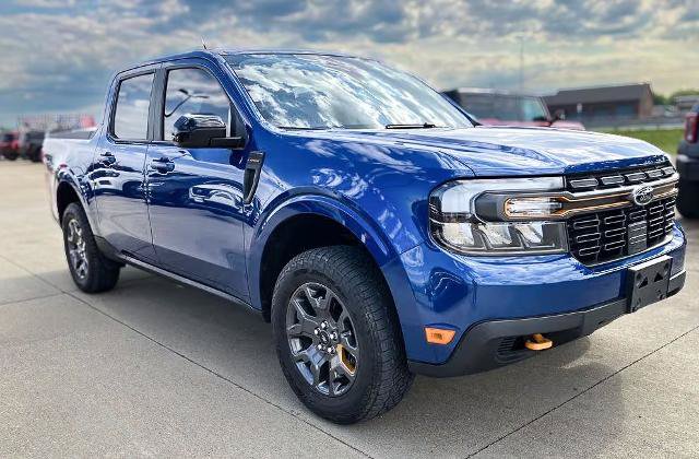 Certified 2024 Ford Maverick Tremor w/ Tremor Off-Road Package AWD/4WD image 8