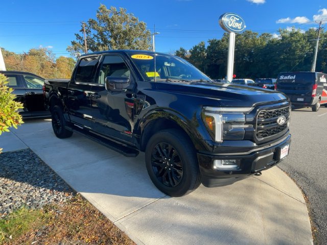Certified 2024 Ford F150 Lariat w/ Equipment Group 502A High